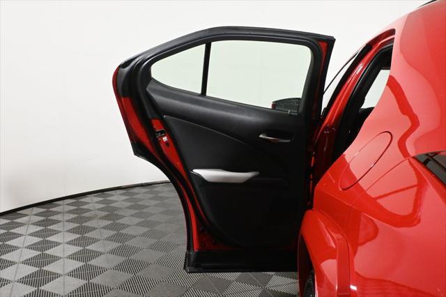 Photo of 2025 Redline with Obsidian Roof Lexus UX 300h