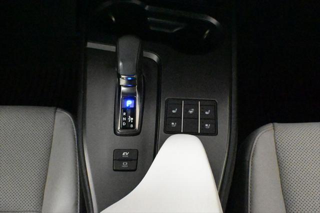 Photo of 2025 Redline with Obsidian Roof Lexus UX 300h