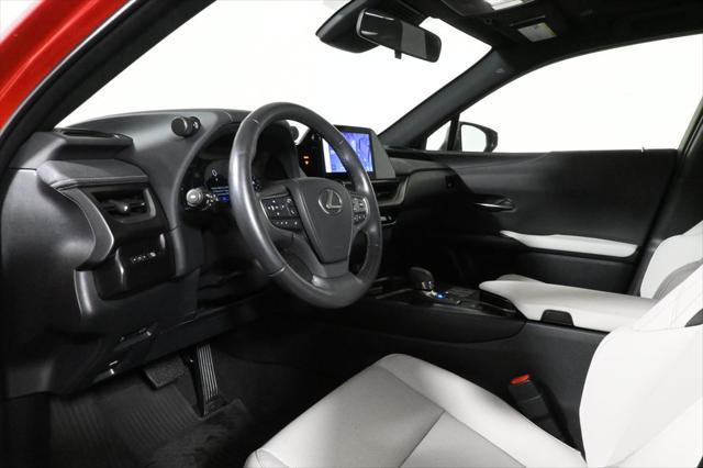 Photo of 2025 Redline with Obsidian Roof Lexus UX 300h