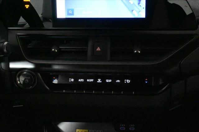Photo of 2025 Redline with Obsidian Roof Lexus UX 300h