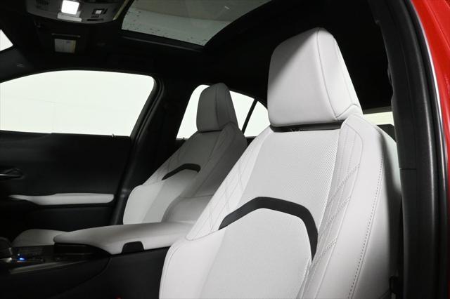 Photo of 2025 Redline with Obsidian Roof Lexus UX 300h
