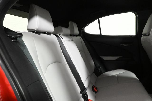 Photo of 2025 Redline with Obsidian Roof Lexus UX 300h