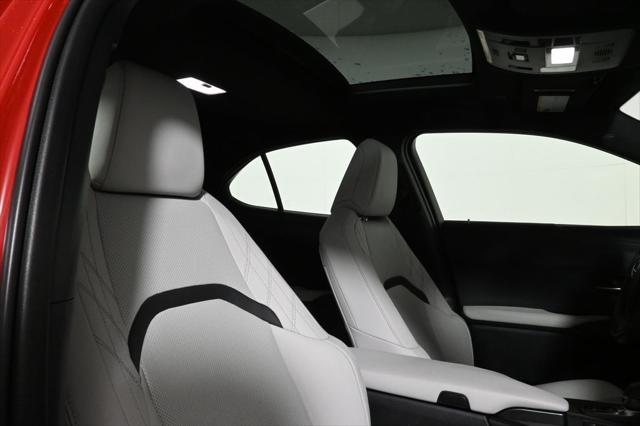 Photo of 2025 Redline with Obsidian Roof Lexus UX 300h