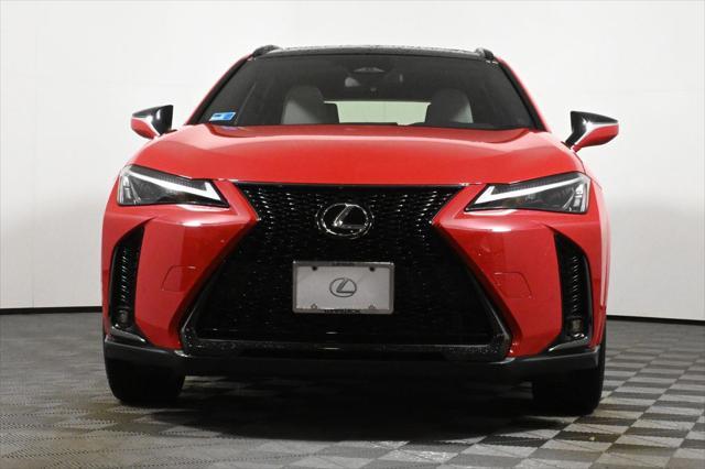 Photo of 2025 Redline with Obsidian Roof Lexus UX 300h
