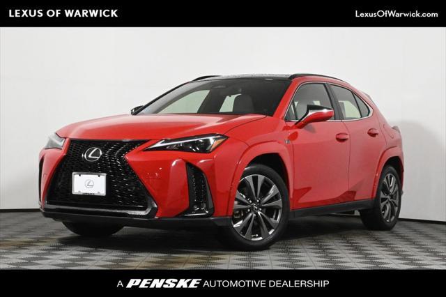 2025 Lexus Ux 300h