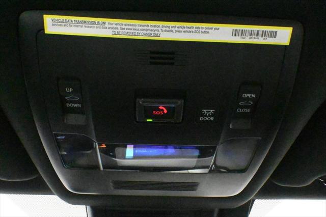 Photo of 2025 Redline with Obsidian Roof Lexus UX 300h