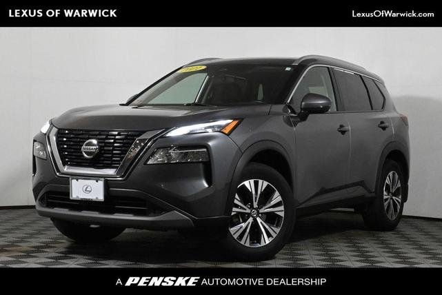 2021 Nissan Rogue