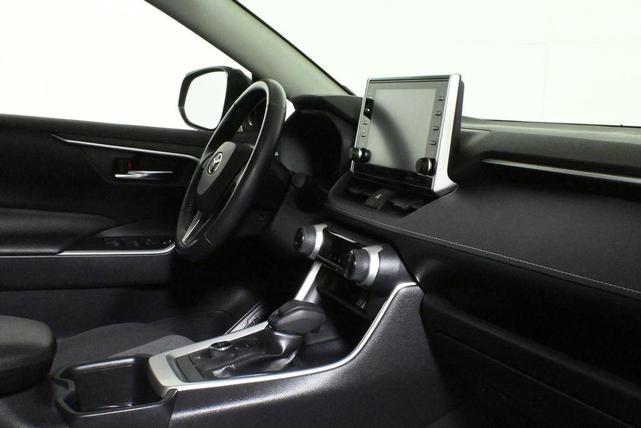 Photo of 2022 Midnight Black Metallic Toyota RAV4 Hybrid