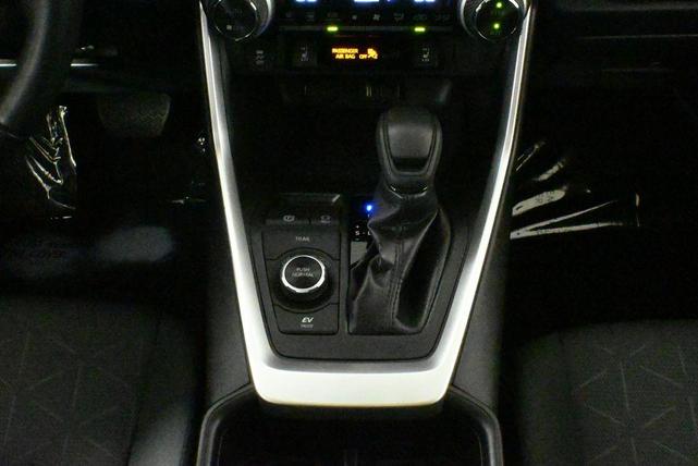 Photo of 2022 Midnight Black Metallic Toyota RAV4 Hybrid