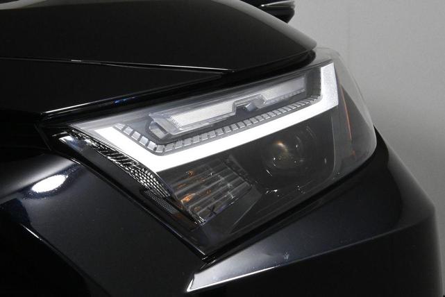 Photo of 2022 Midnight Black Metallic Toyota RAV4 Hybrid