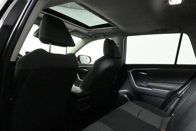 Photo of 2022 Midnight Black Metallic Toyota RAV4 Hybrid