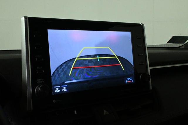 Photo of 2022 Midnight Black Metallic Toyota RAV4 Hybrid