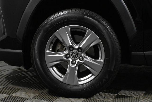 Photo of 2022 Midnight Black Metallic Toyota RAV4 Hybrid