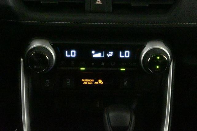 Photo of 2022 Midnight Black Metallic Toyota RAV4 Hybrid