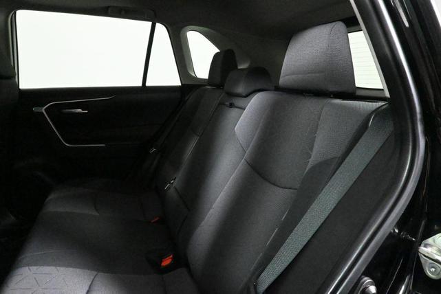 Photo of 2022 Midnight Black Metallic Toyota RAV4 Hybrid