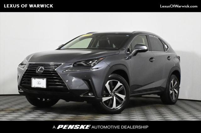 2018 Lexus Nx 300