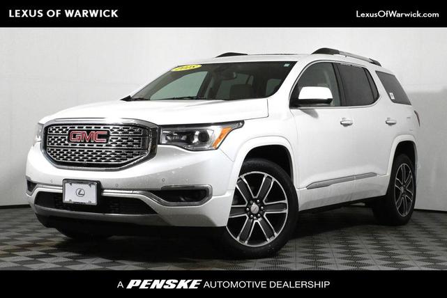 2018 GMC Acadia