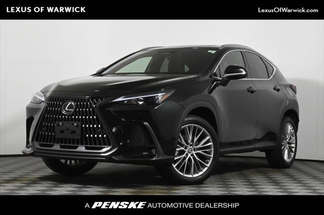 2025 Lexus Nx 350