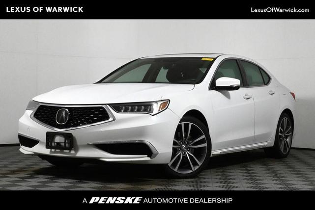 2019 Acura TLX