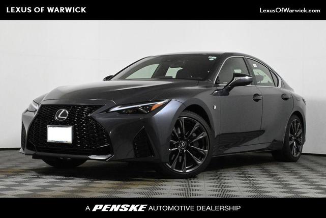 2024 Lexus Is 350
