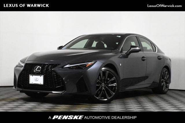 2024 Lexus Is 350