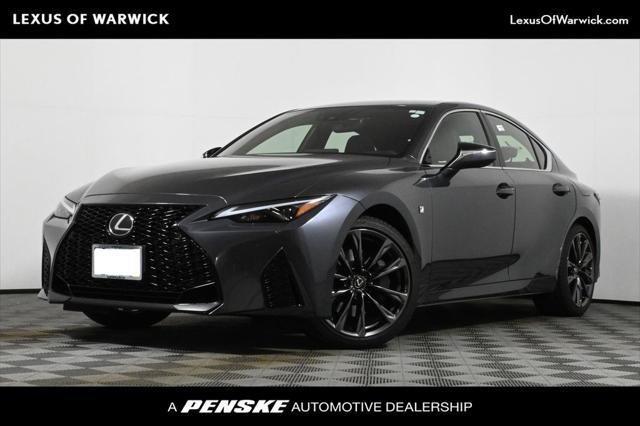 2024 Lexus Is 350