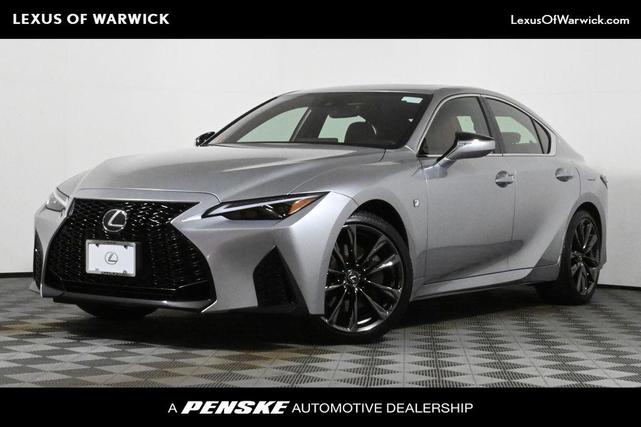 2023 Lexus Is 350