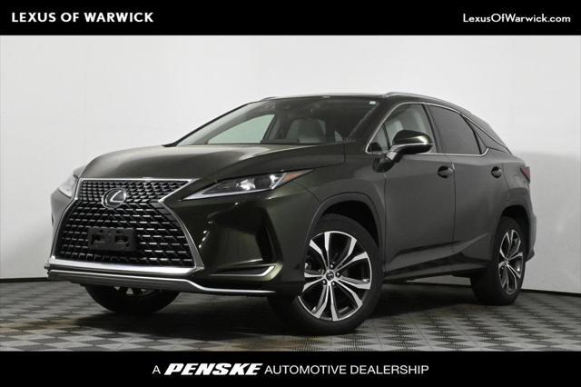 2021 Lexus Rx 350