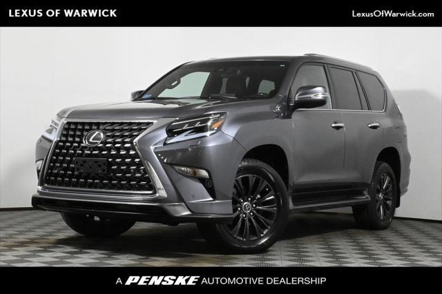 2023 Lexus Gx 460