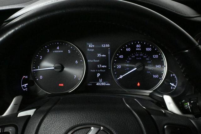 Photo of 2022 Cloudburst Gray Lexus IS 300