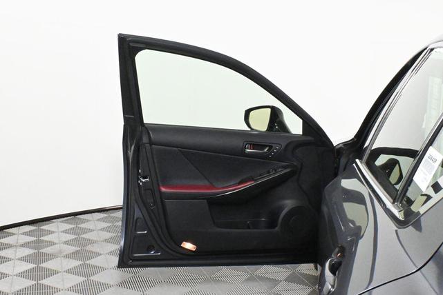 Photo of 2022 Cloudburst Gray Lexus IS 300