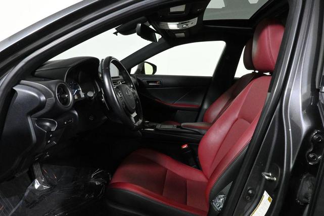 Photo of 2022 Cloudburst Gray Lexus IS 300