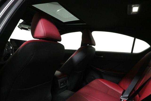 Photo of 2022 Cloudburst Gray Lexus IS 300