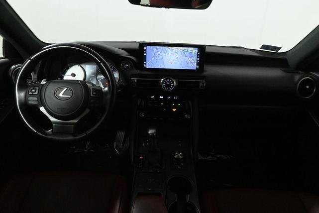 Photo of 2022 Cloudburst Gray Lexus IS 300