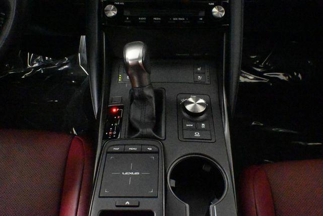 Photo of 2022 Cloudburst Gray Lexus IS 300