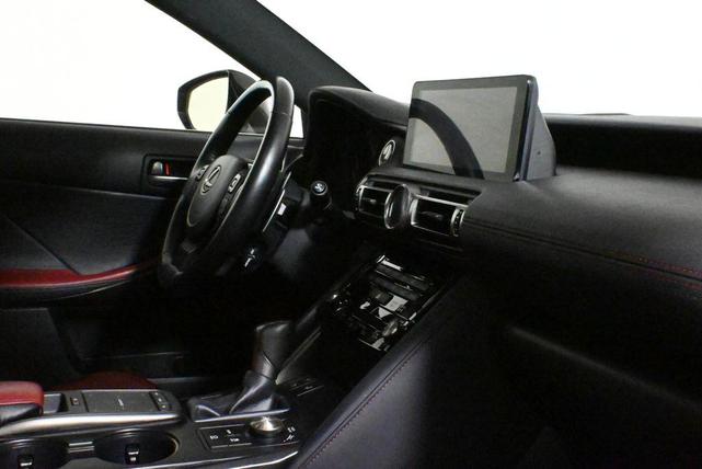 Photo of 2022 Cloudburst Gray Lexus IS 300