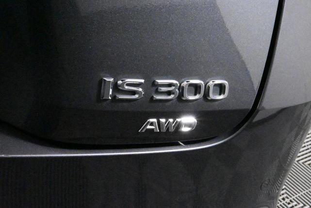 Photo of 2022 Cloudburst Gray Lexus IS 300