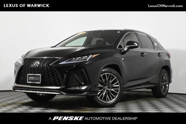 2020 Lexus Rx 350
