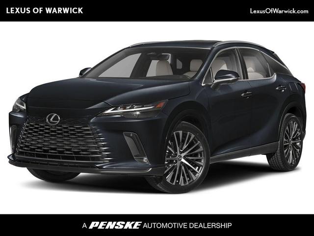Photo of 2025 Caviar Lexus RX 350