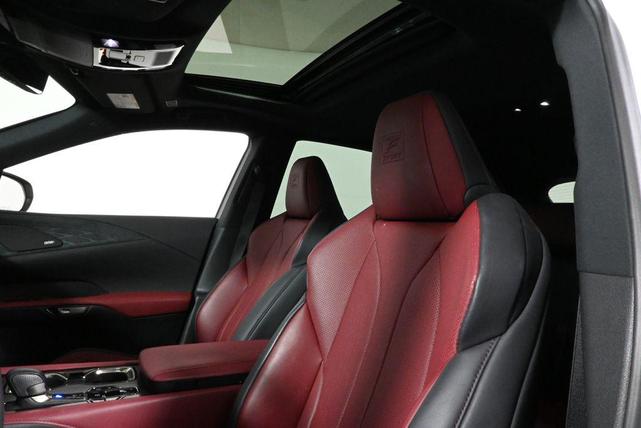 Photo of 2024 Ultra White Lexus RX 350