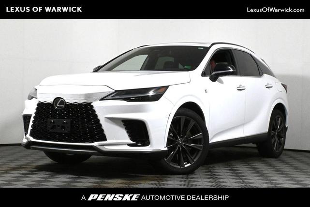 Photo of 2024 Ultra White Lexus RX 350