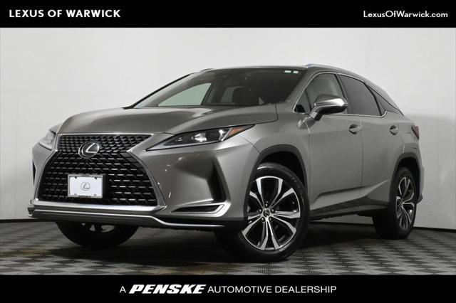 2022 Lexus Rx 350