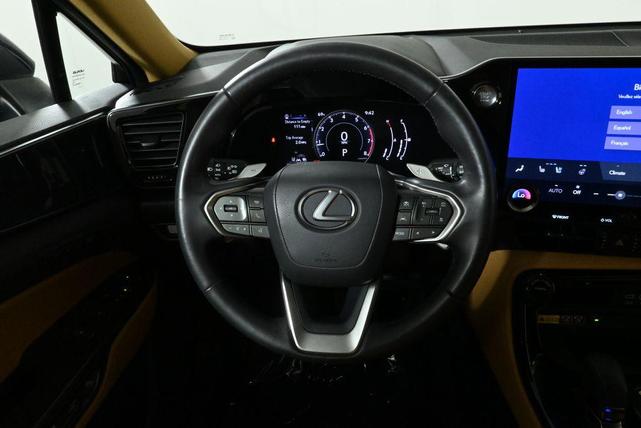 Photo of 2022 Caviar Lexus NX 350