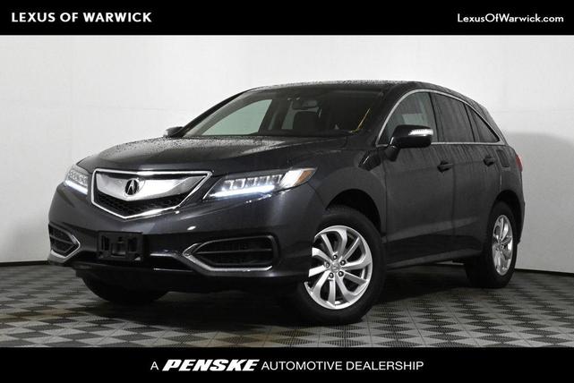 2016 Acura RDX