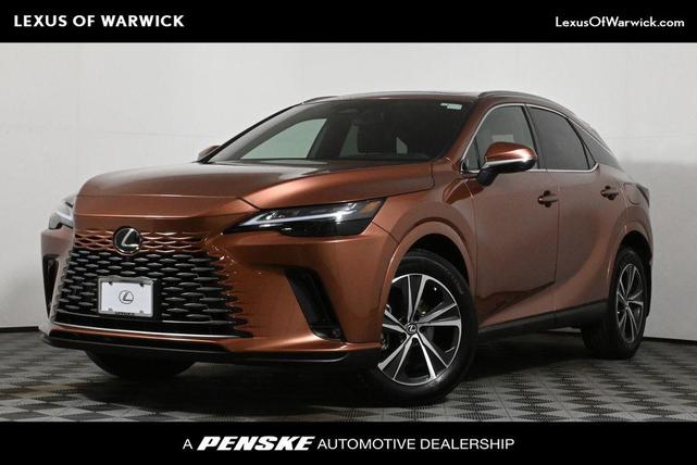 2024 Lexus Rx 350