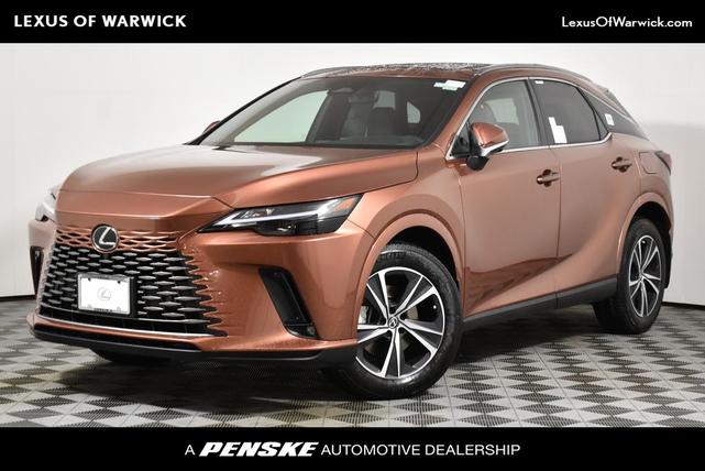 2024 Lexus Rx 350