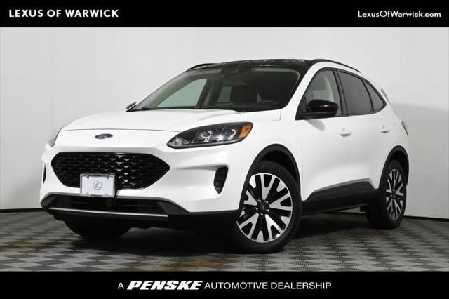 2020 Ford Escape