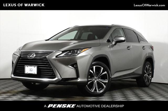 2019 Lexus Rx 350