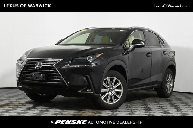 2021 Lexus Nx 300