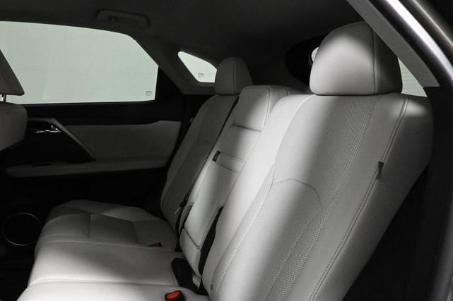 Photo of 2022 Atomic Silver Lexus RX 350